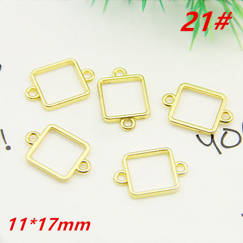 2 sided Connector Mini Bezel