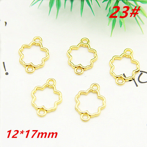 2 sided Connector Mini Bezel