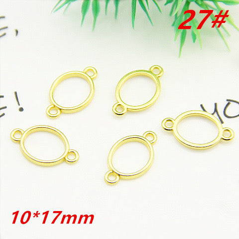 2 sided Connector Mini Bezel