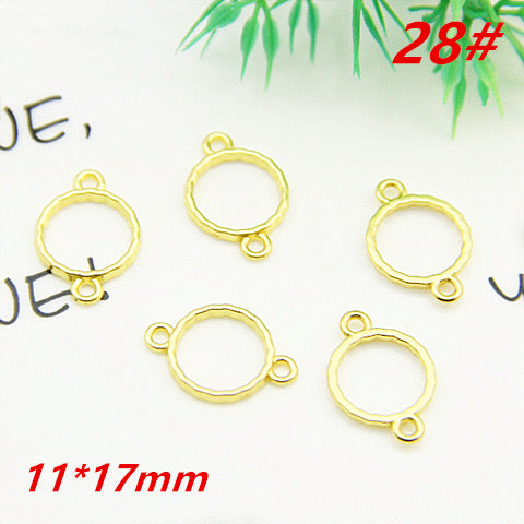 2 sided Connector Mini Bezel