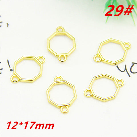 2 sided Connector Mini Bezel