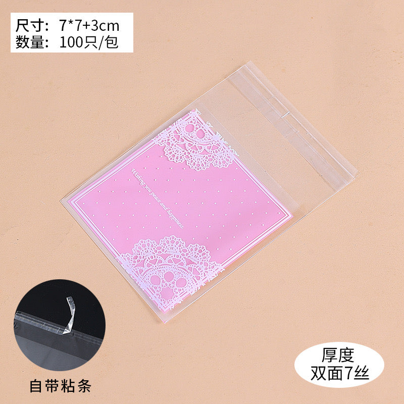 Floral Packaging Nylon