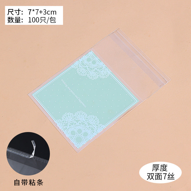 Floral Packaging Nylon