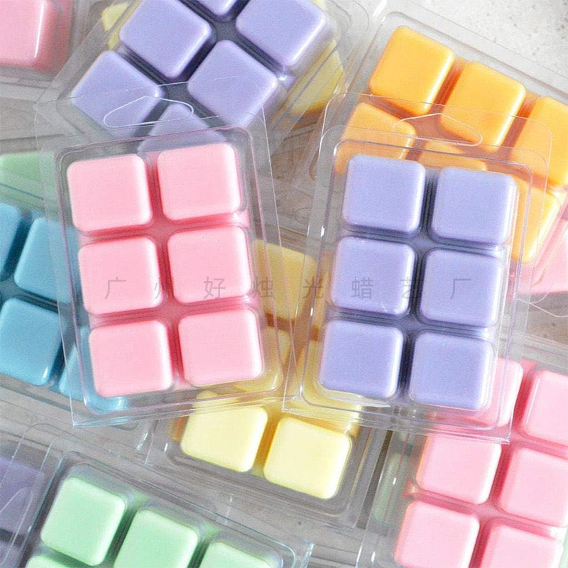 Wax Melt Clamshells
