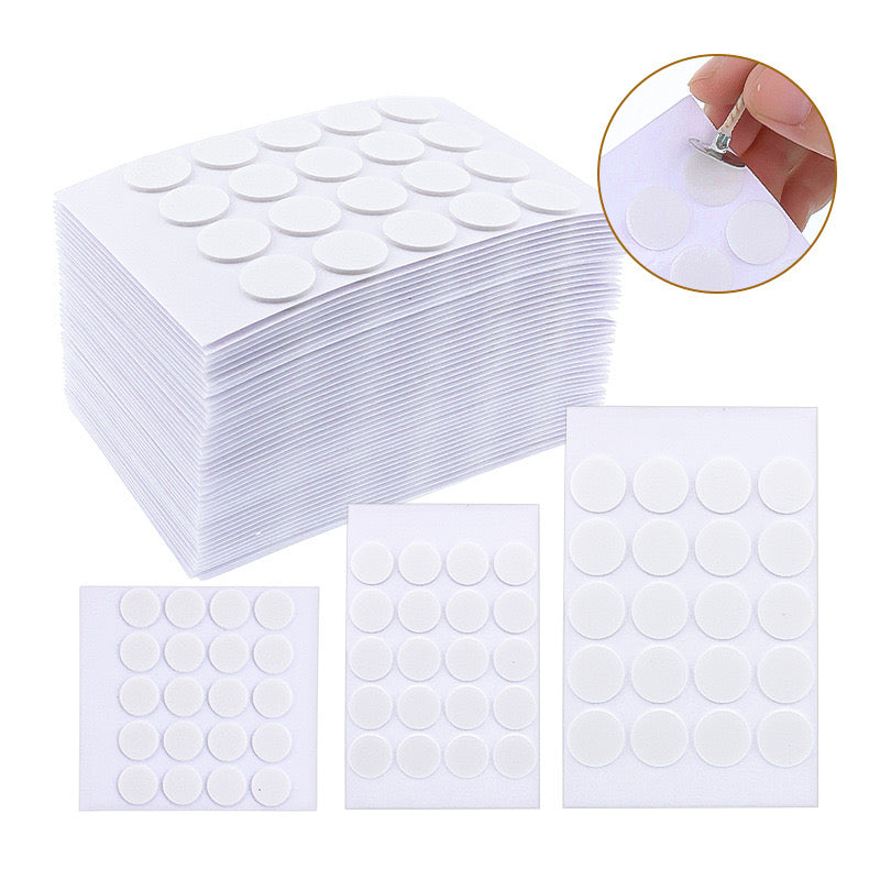 20pcs Candle Wick Stickers
