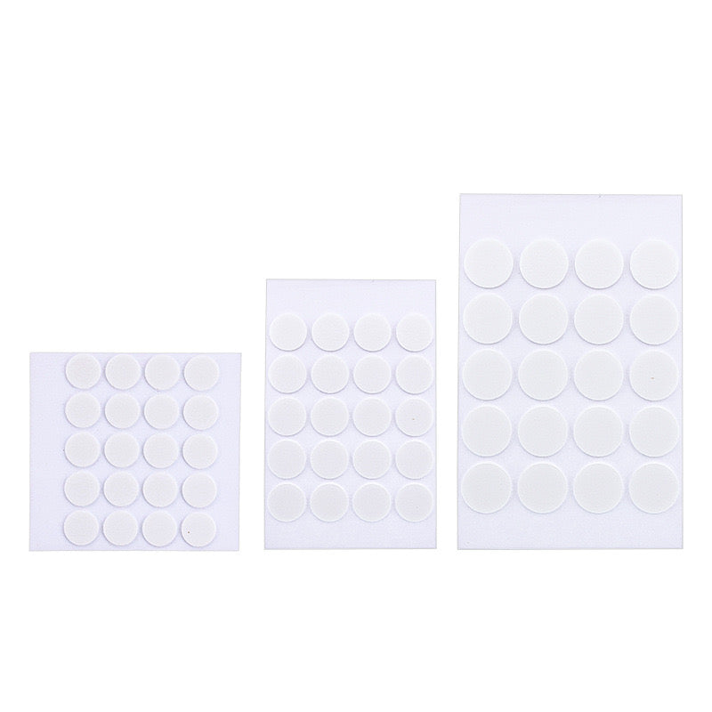 20pcs Candle Wick Stickers