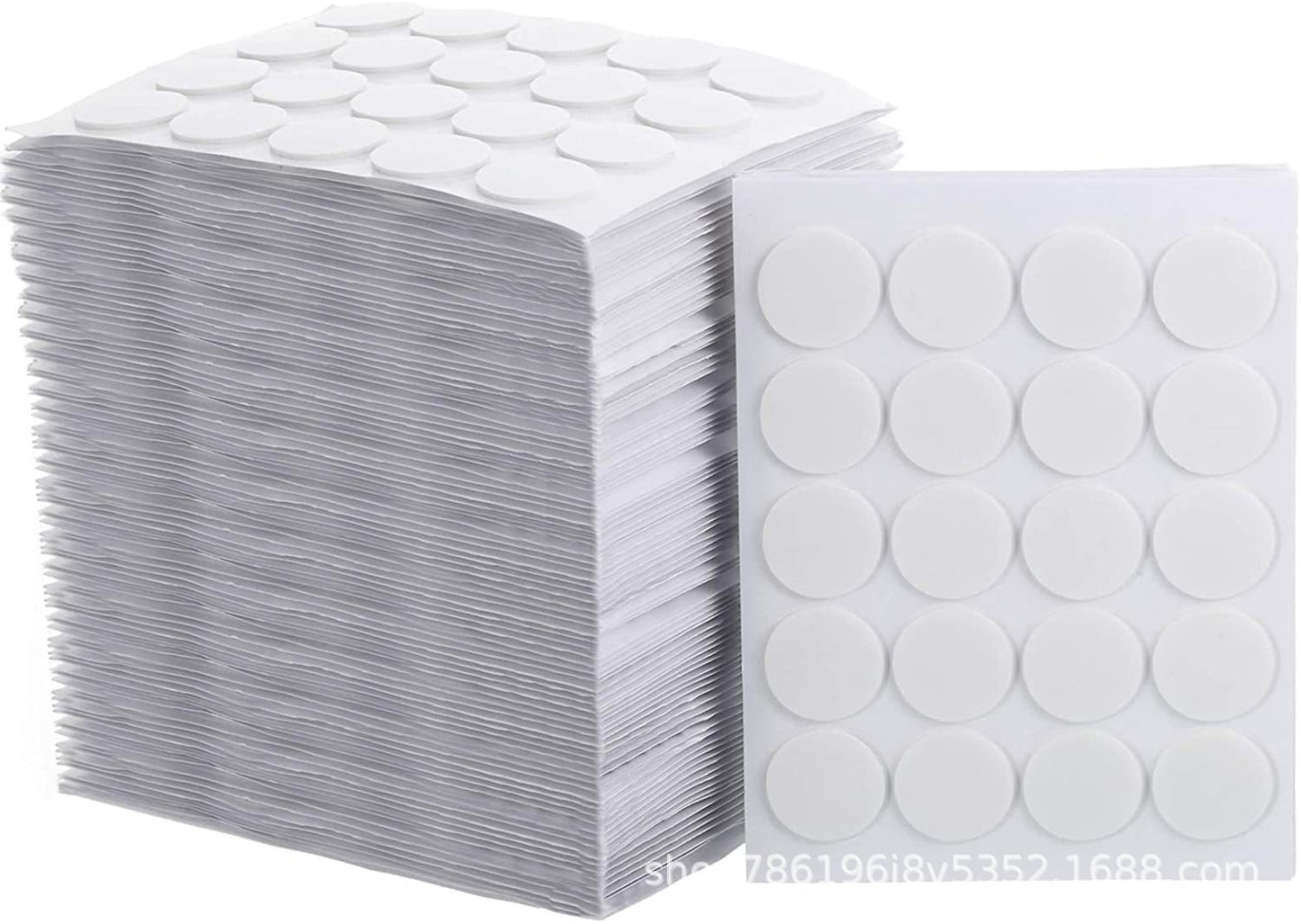 20pcs Candle Wick Stickers