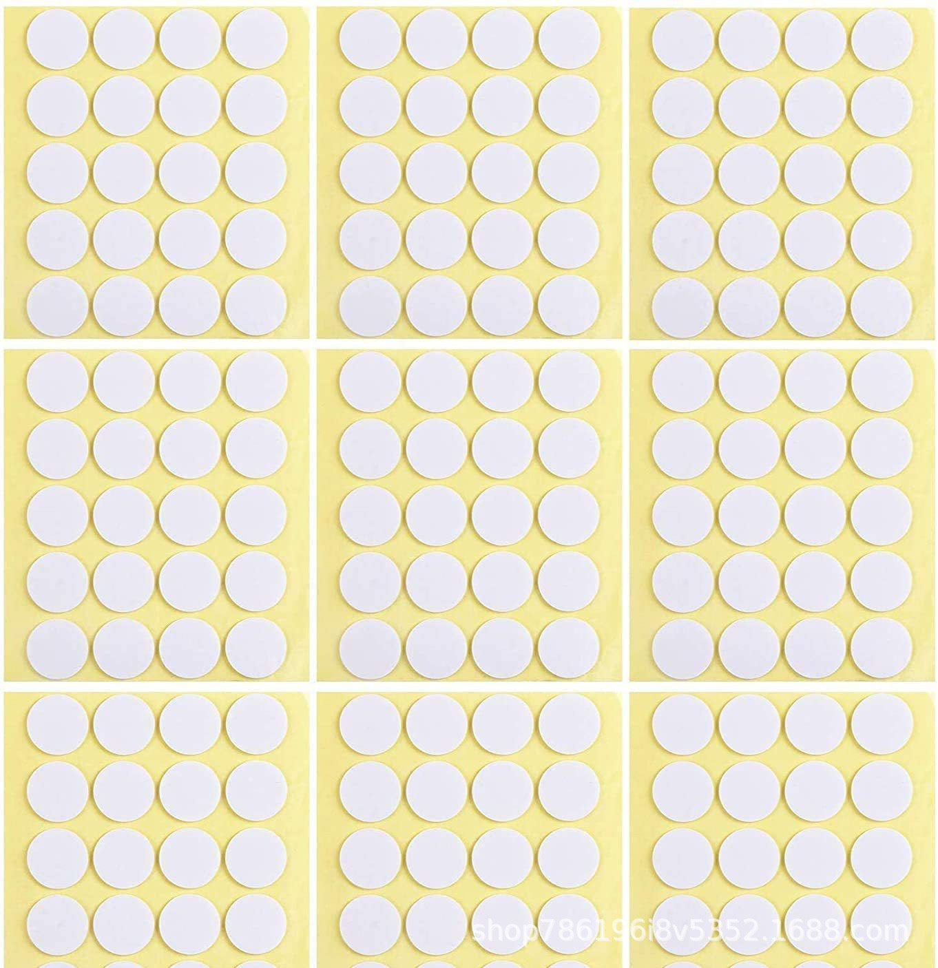 20pcs Candle Wick Stickers