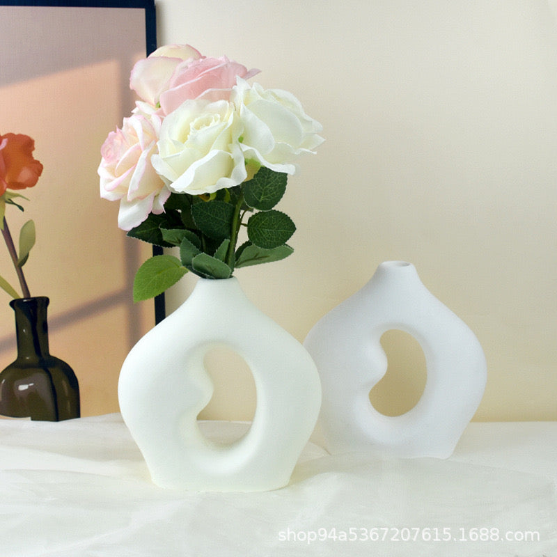 Nordic Silicone Vase Mold