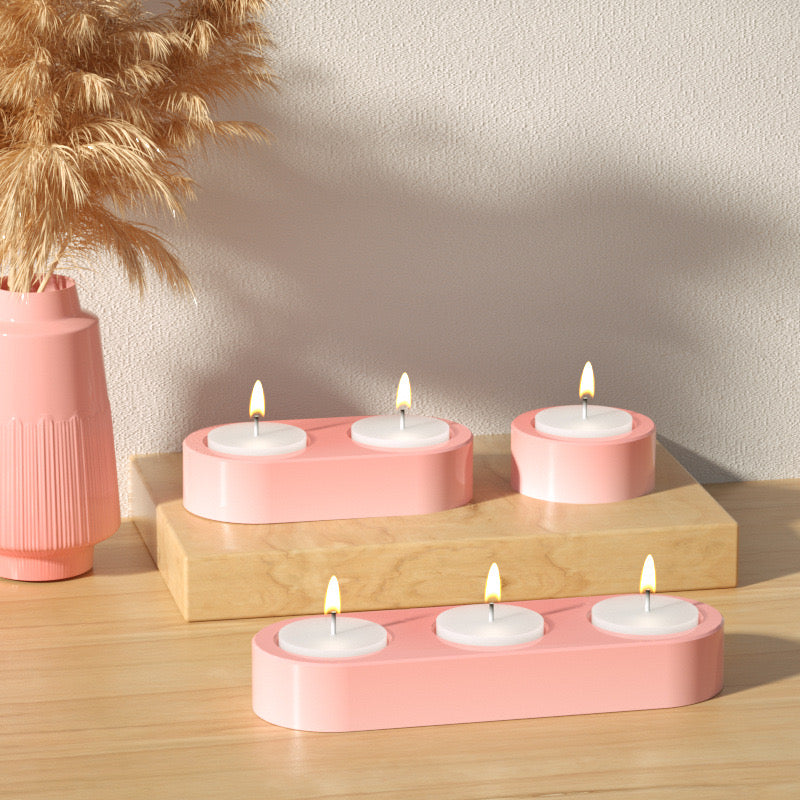 Tealight Candle Holder Mold