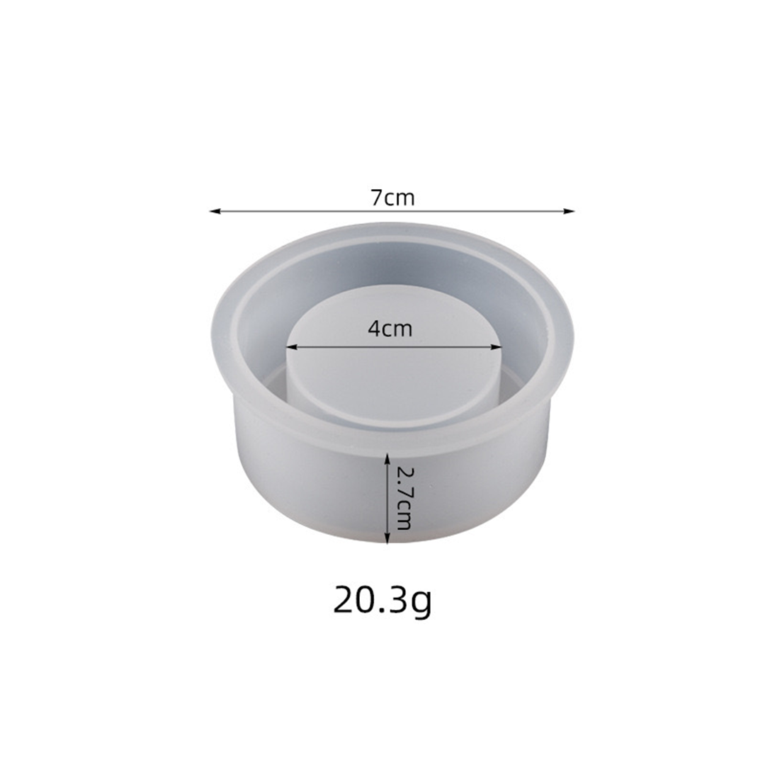 Tealight Candle Holder Mold