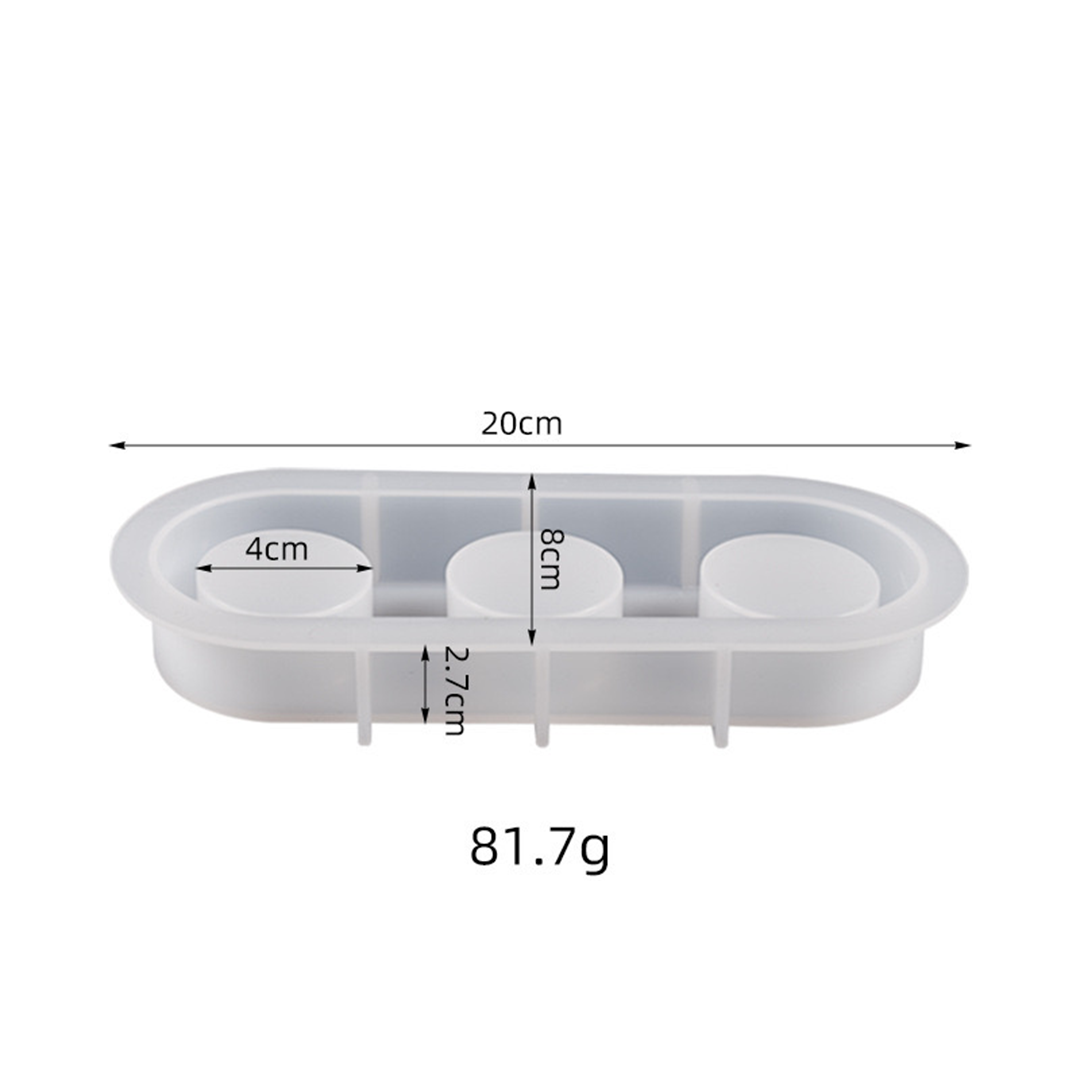 Tealight Candle Holder Mold
