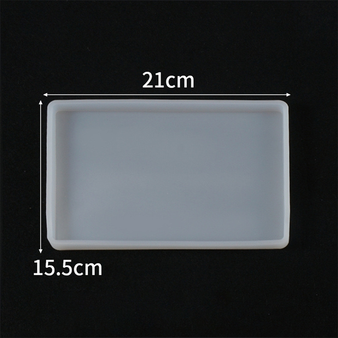 Rectangle Frame Silicone Mold