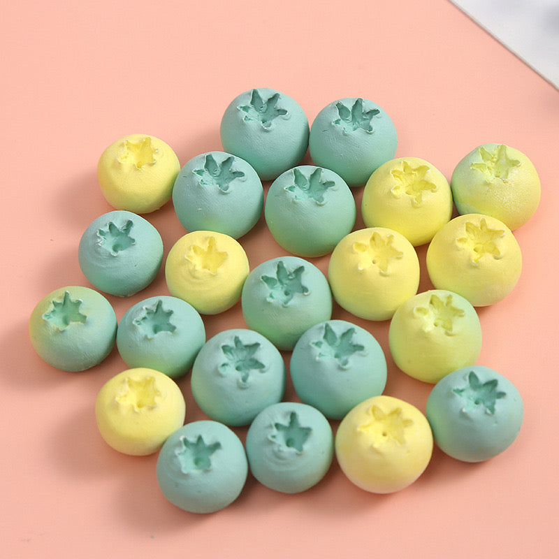 Blueberry Candle Silicone Mold