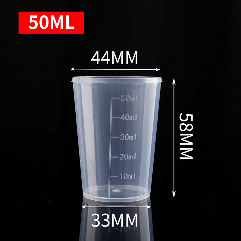 Plastic Measuring Cup