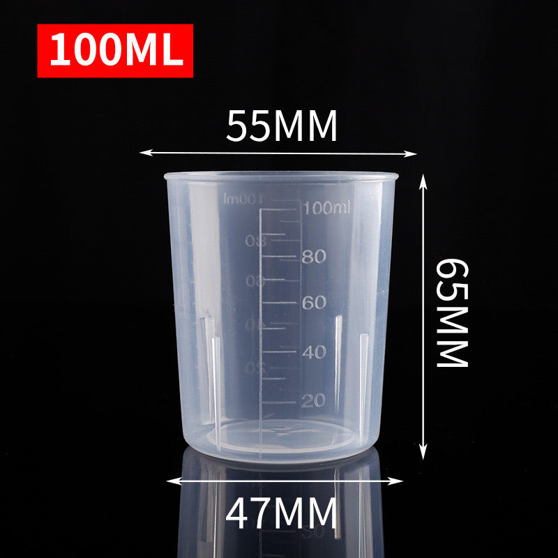 Plastic Measuring Cup