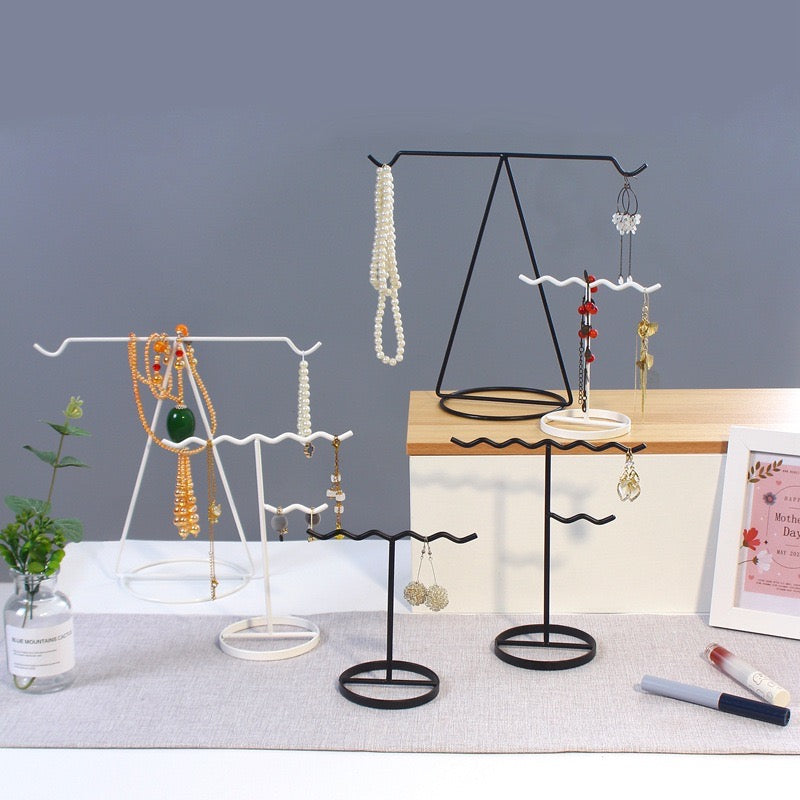 Jewelry Storage Display