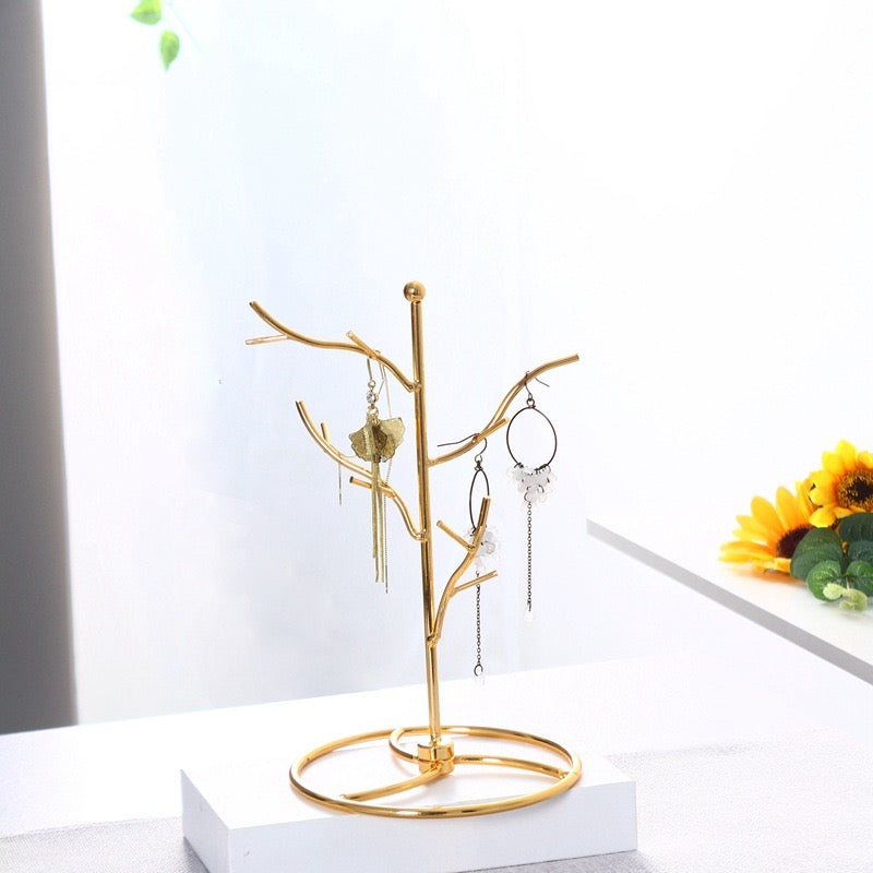 Tree Jewelry Display Stand