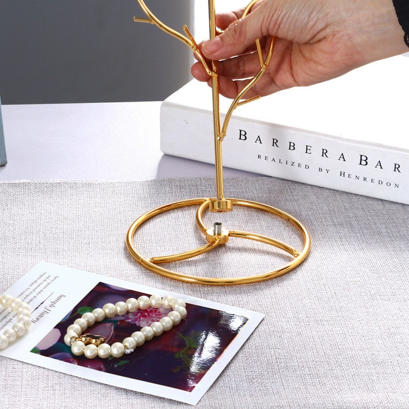 Tree Jewelry Display Stand