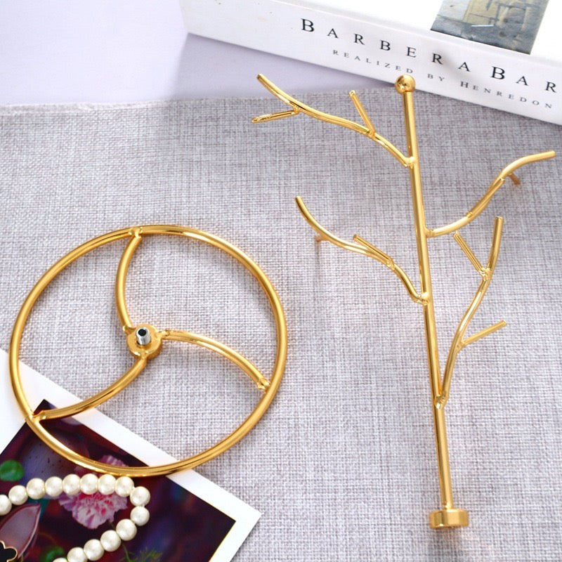 Tree Jewelry Display Stand