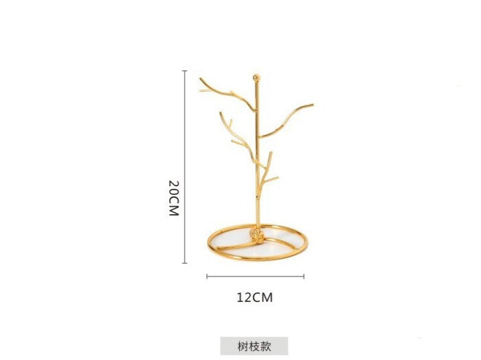 Tree Jewelry Display Stand