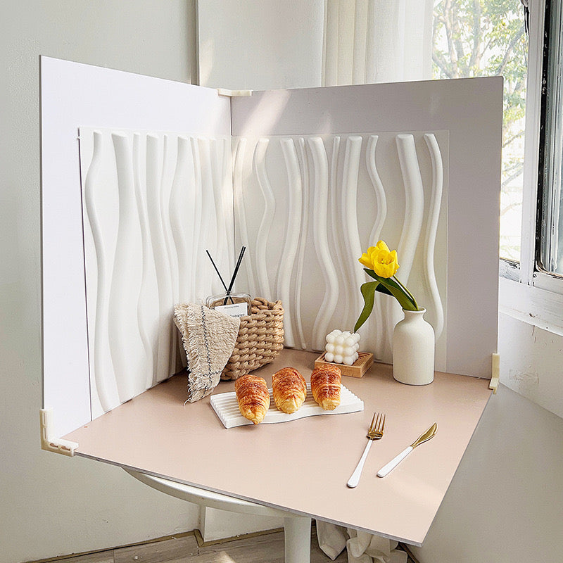 3D Photography Background