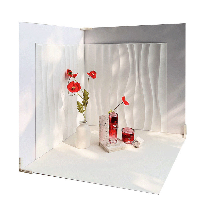3D Photography Background