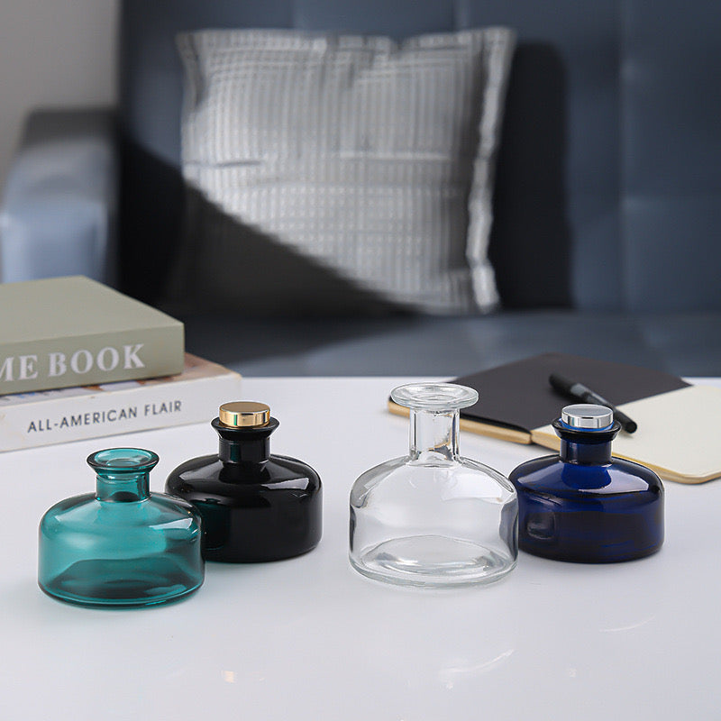Luxe Longneck Diffuser Bottle/Jar