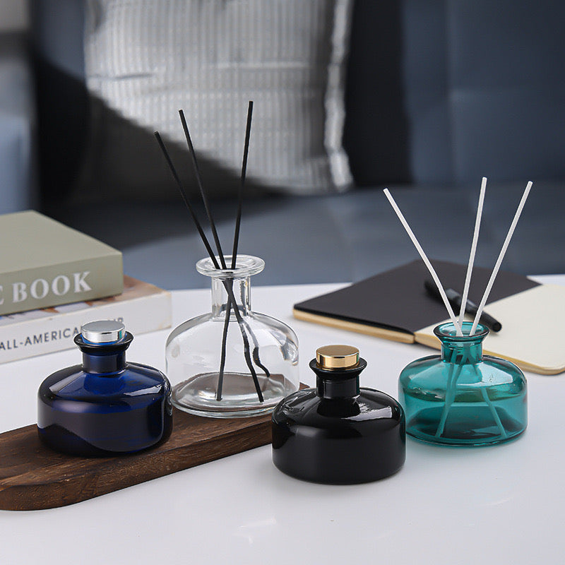 Luxe Longneck Diffuser Bottle/Jar