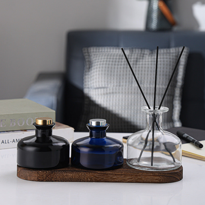 Luxe Longneck Diffuser Bottle/Jar