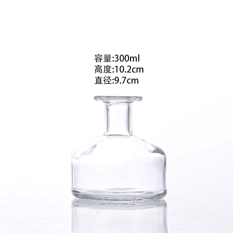 Luxe Longneck Diffuser Bottle/Jar