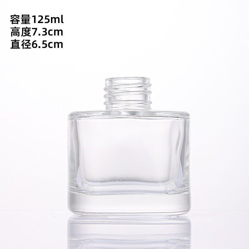 Pillow Square Diffuser Bottle/Jar