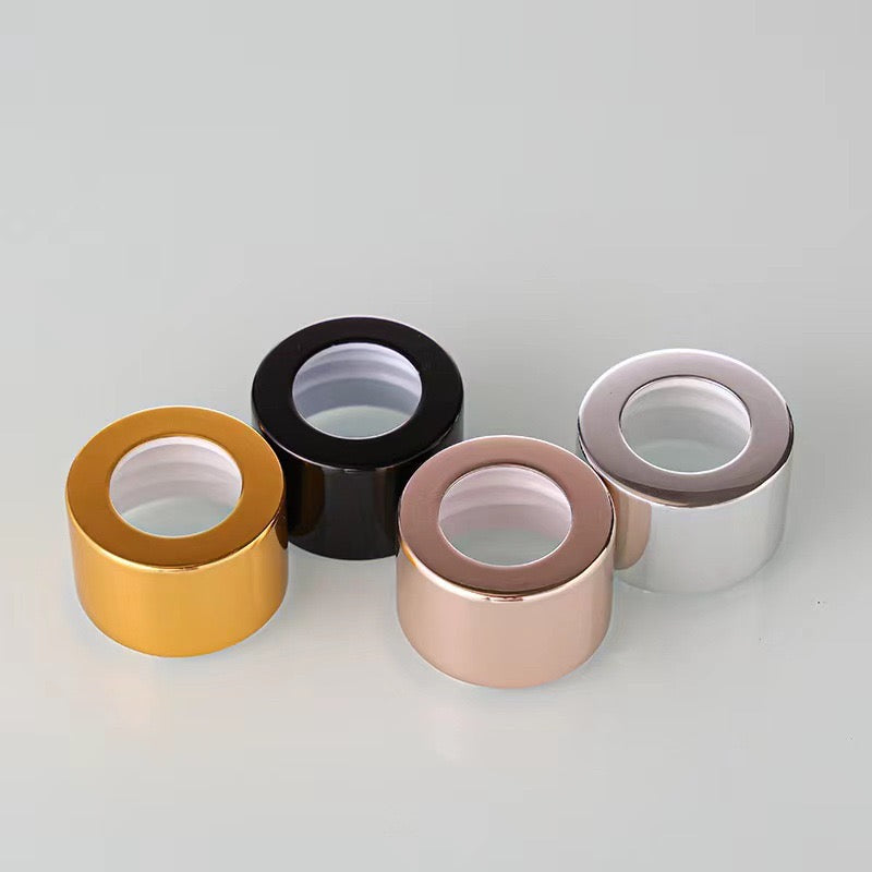 Honeycomb Diffuser Glass Bottle/Jar