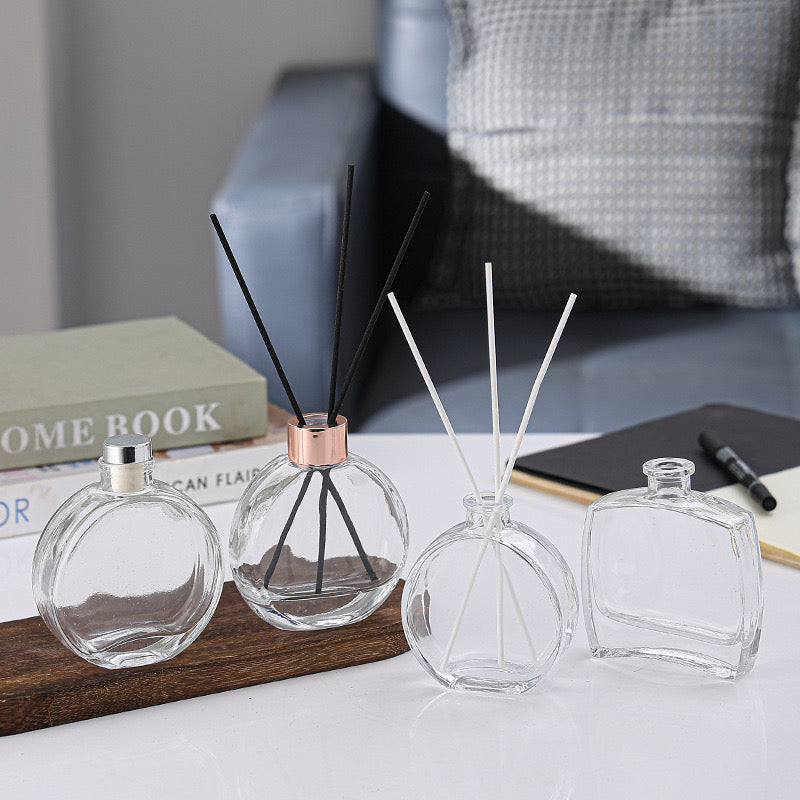 Round Shape Diffuser Bottle/Jar