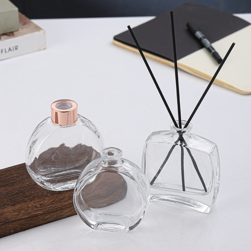 Round Shape Diffuser Bottle/Jar