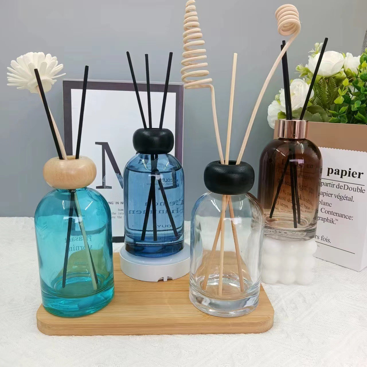 Classic Diffuser Bottle