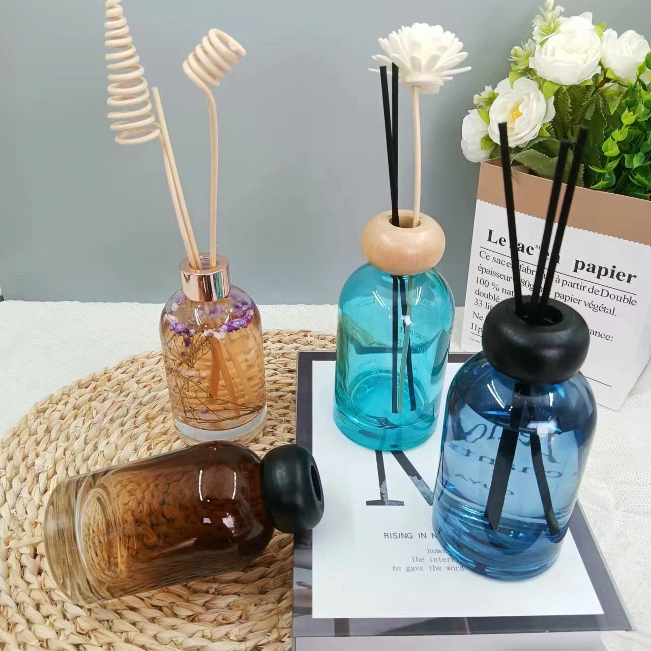 Classic Diffuser Bottle
