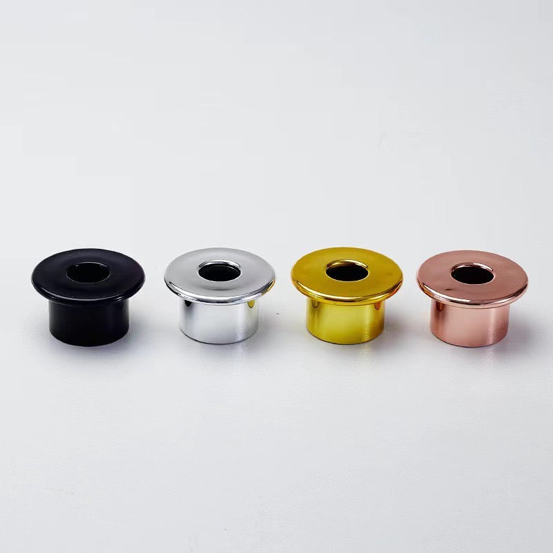 Collar Square Diffuser Glass Bottle/Jar