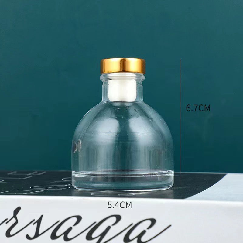 Pear Diffuser Glass Bottle/Jar