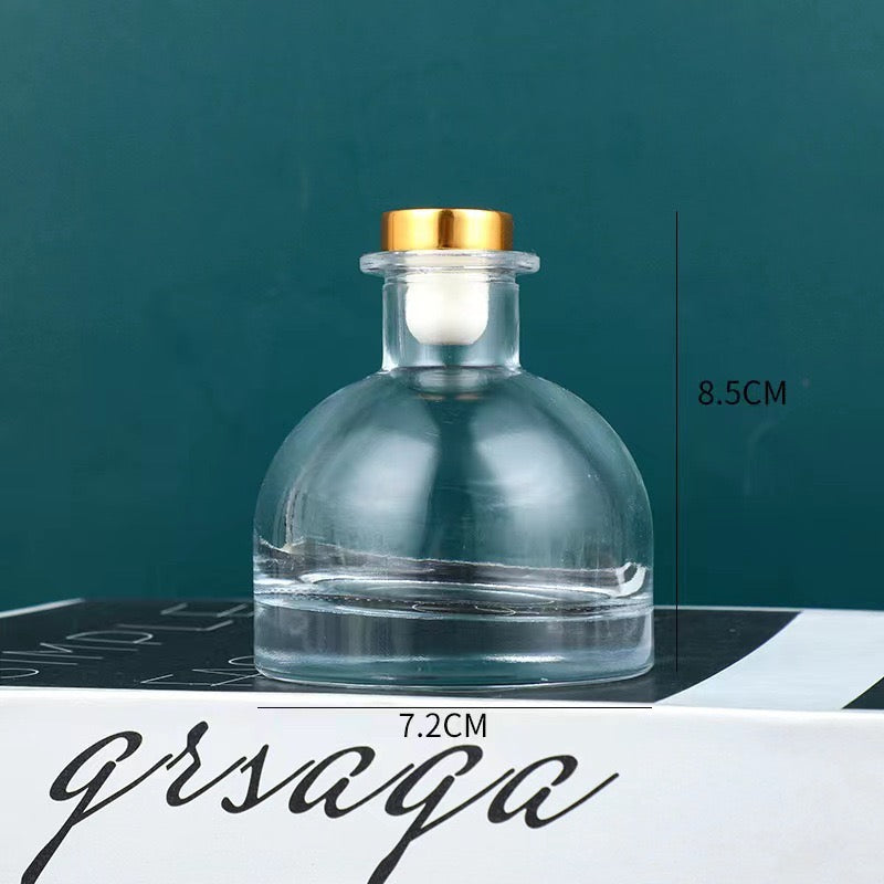 Pear Diffuser Glass Bottle/Jar