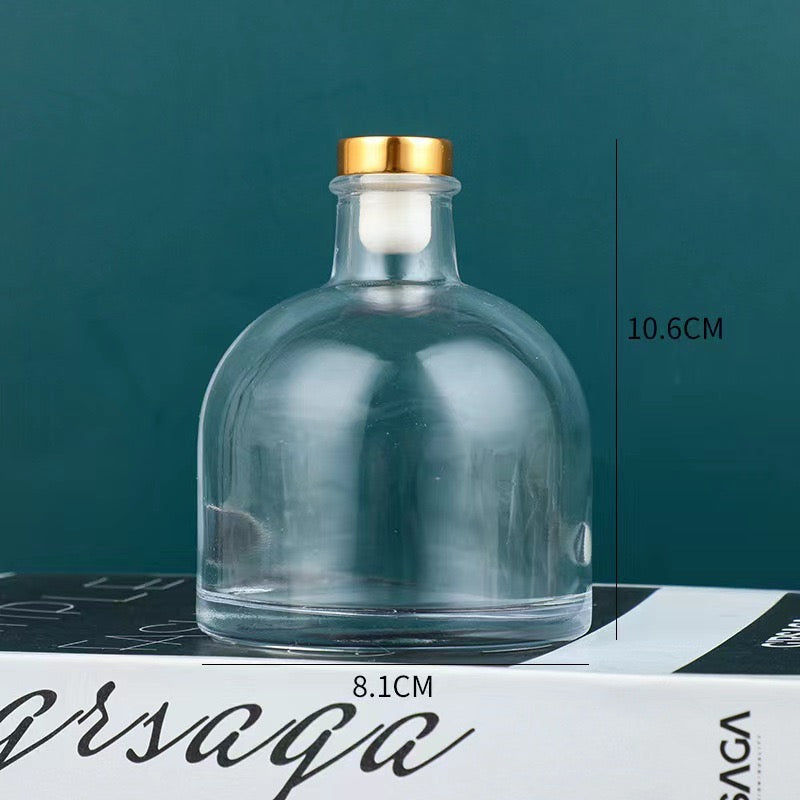 Pear Diffuser Glass Bottle/Jar