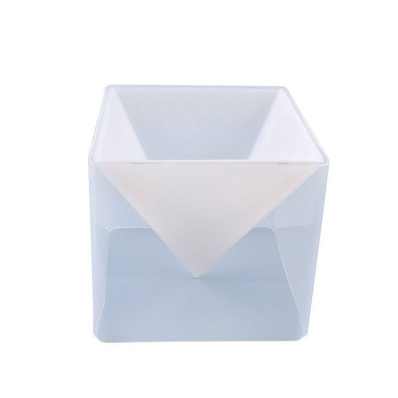 Pyramid Silicone Mold