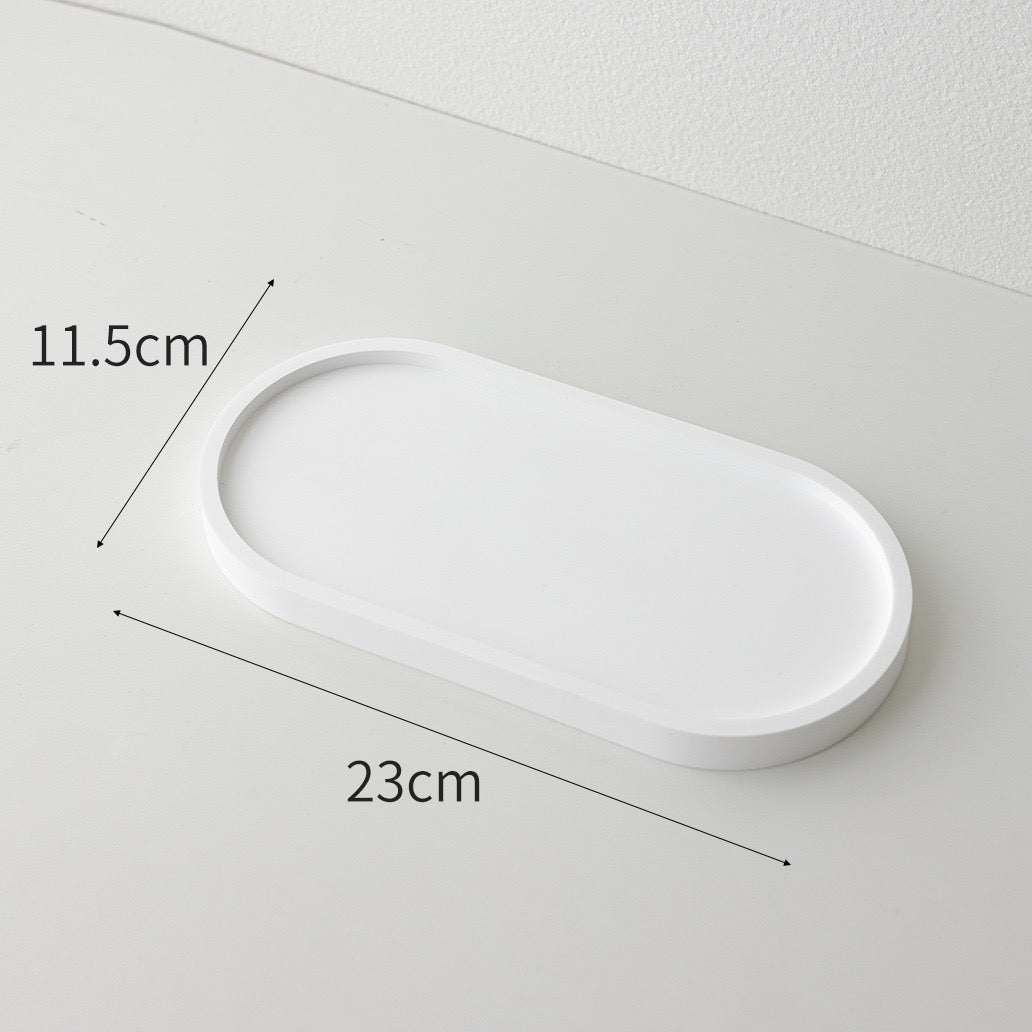 Ring Holder Dish Photo Props Tray