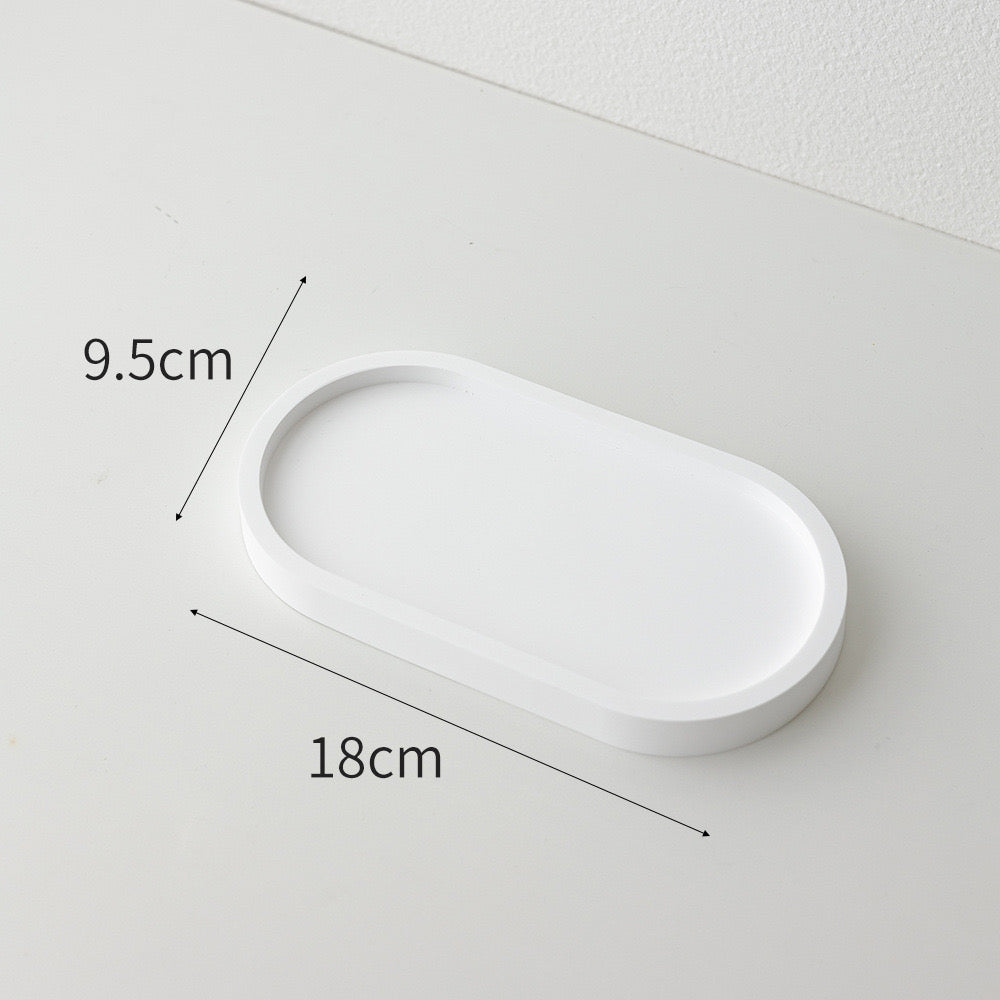 Ring Holder Dish Photo Props Tray