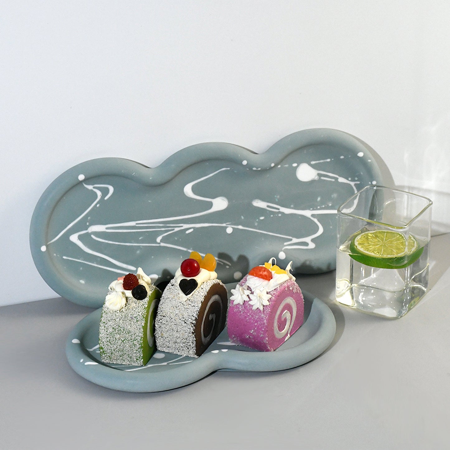 Trinket Tray Silicone Mold