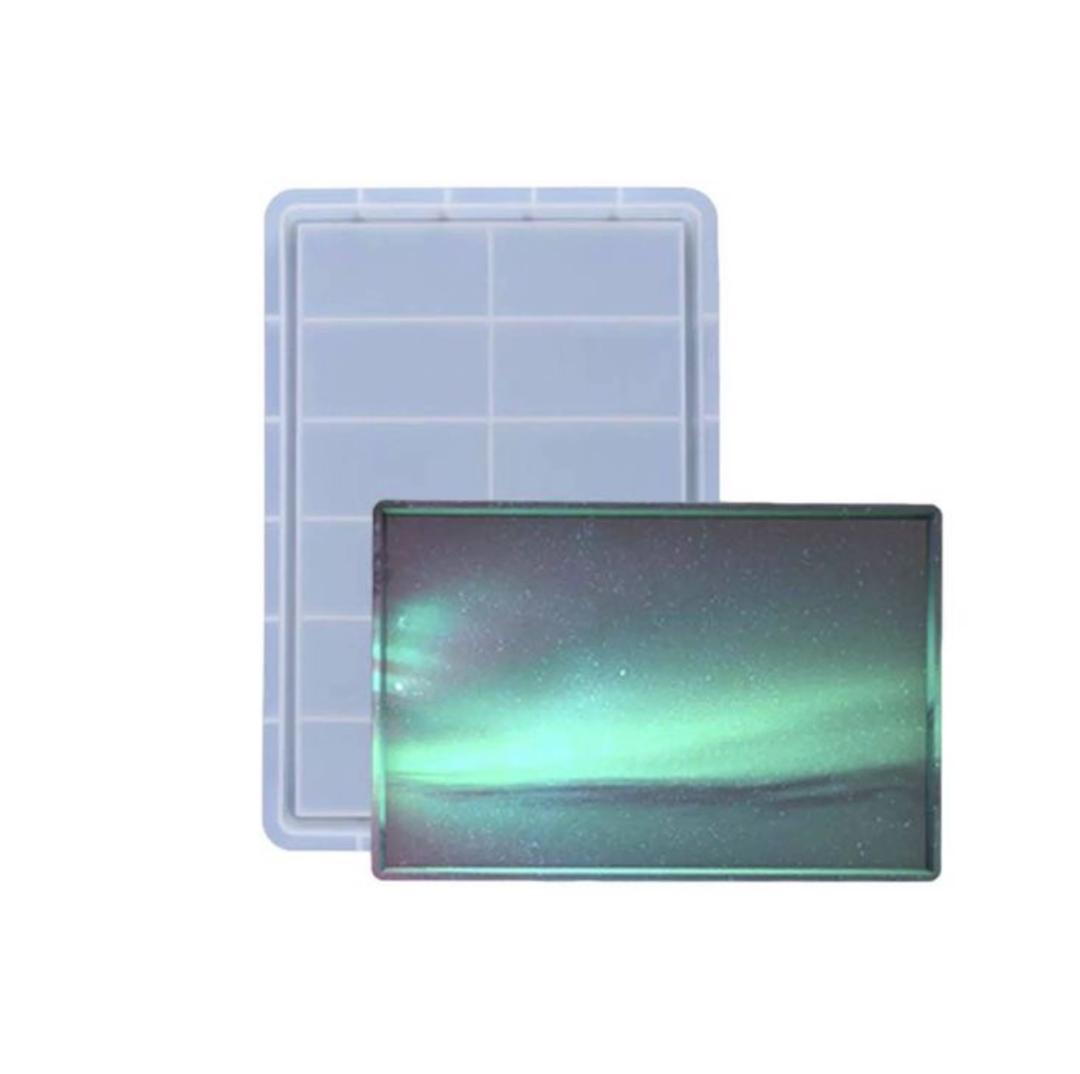 Rectangle Tray Silicone Mold