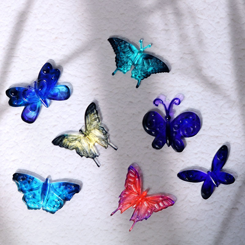 Butterfly Silicone Mold