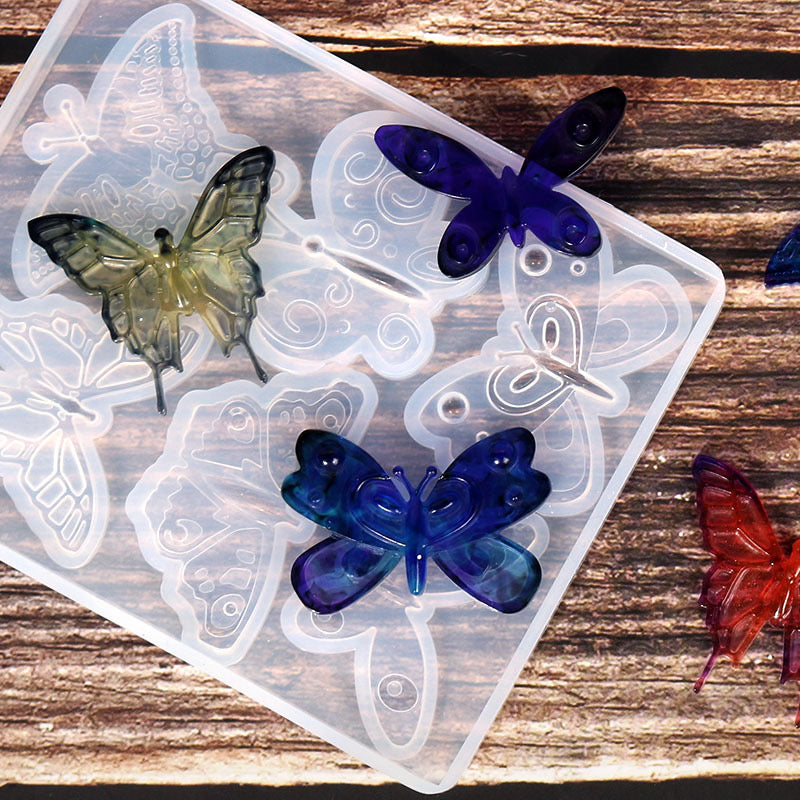 Butterfly Silicone Mold