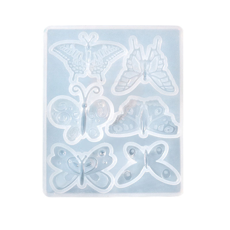 Butterfly Silicone Mold
