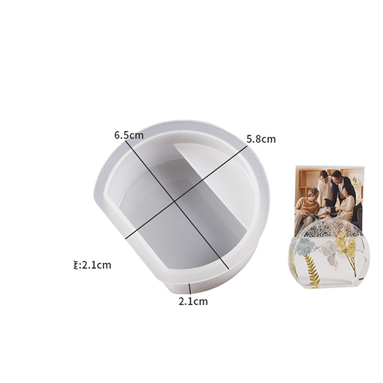 Card Holder Silicone Mold